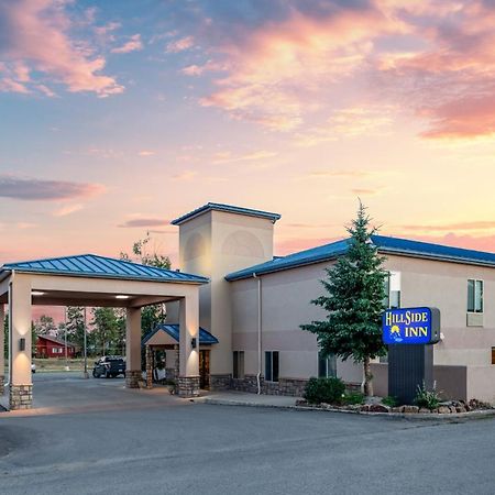 Hillside Inn Pagosa パゴサ・スプリングス エクステリア 写真