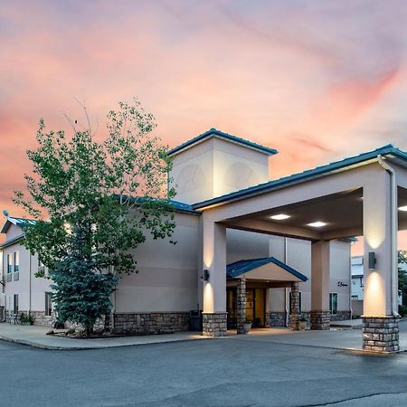 Hillside Inn Pagosa パゴサ・スプリングス エクステリア 写真