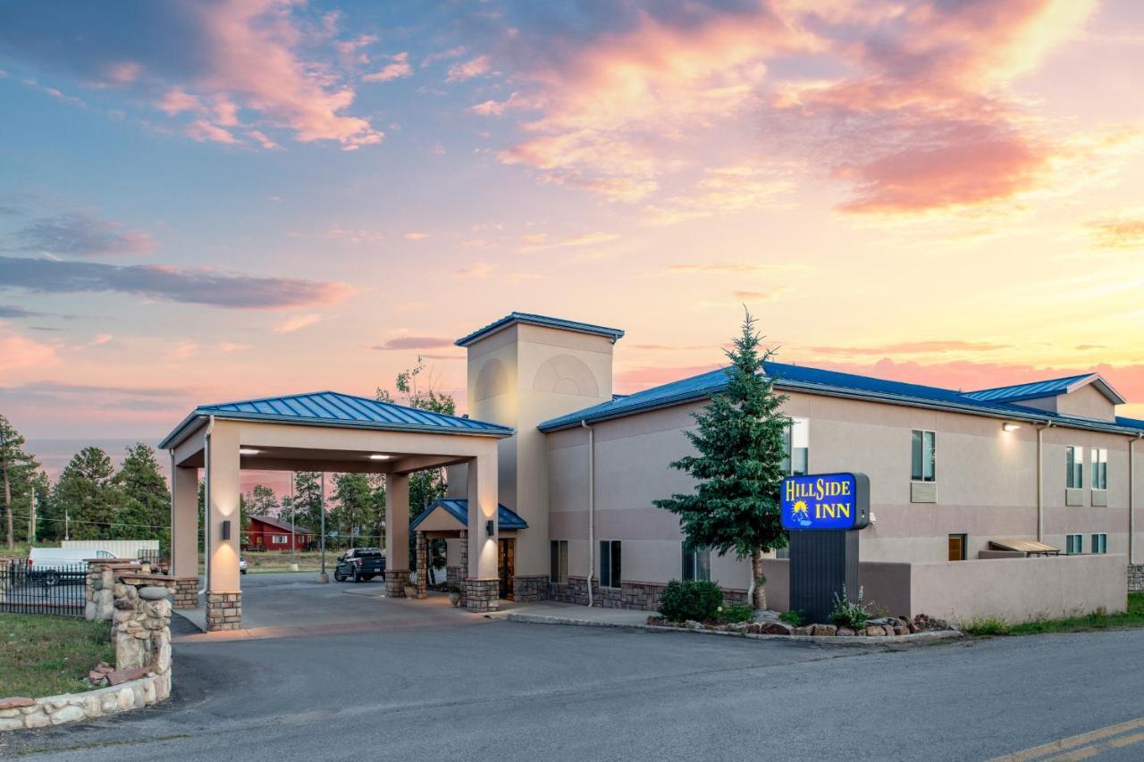 Hillside Inn Pagosa パゴサ・スプリングス エクステリア 写真