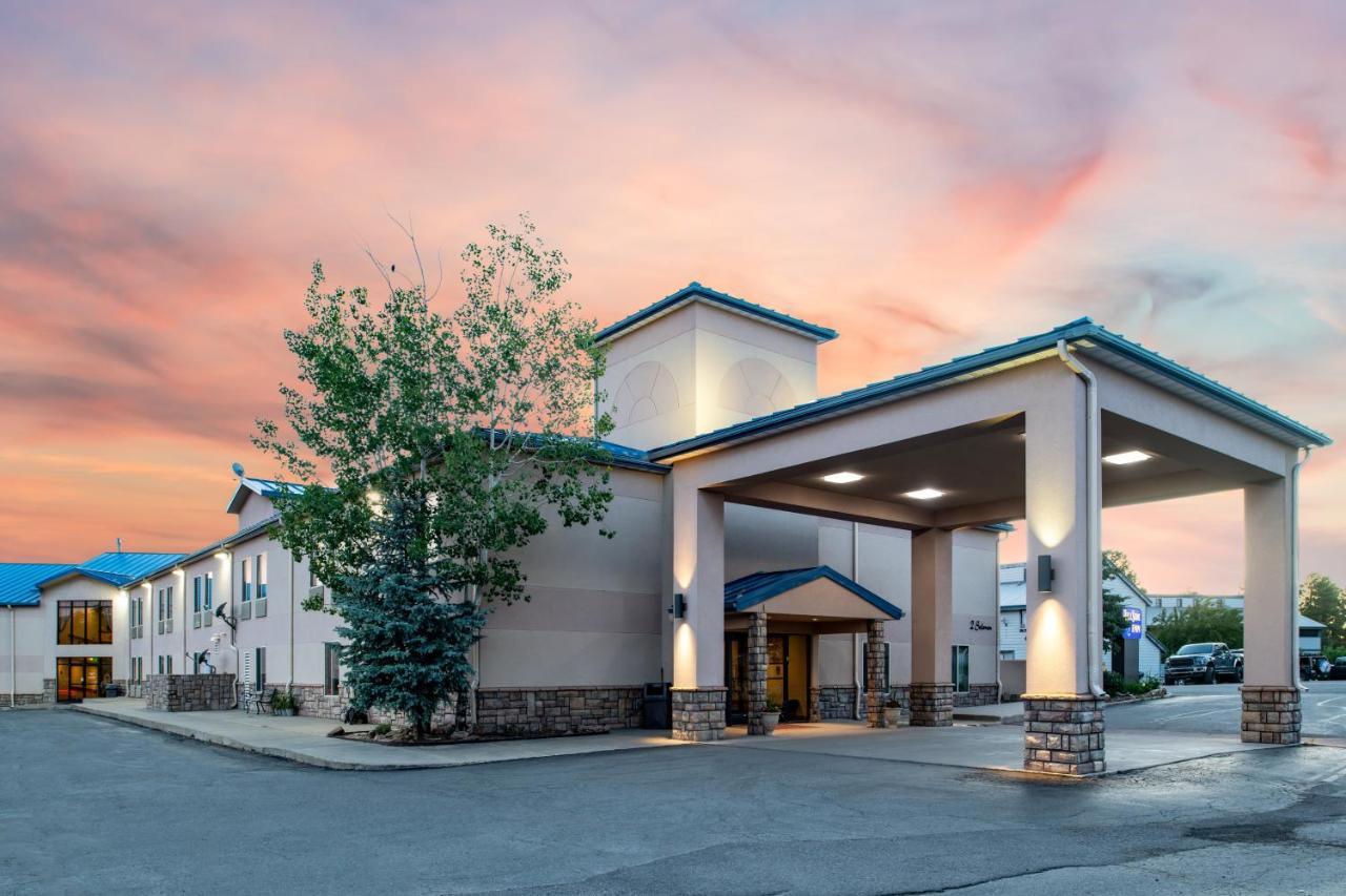 Hillside Inn Pagosa パゴサ・スプリングス エクステリア 写真