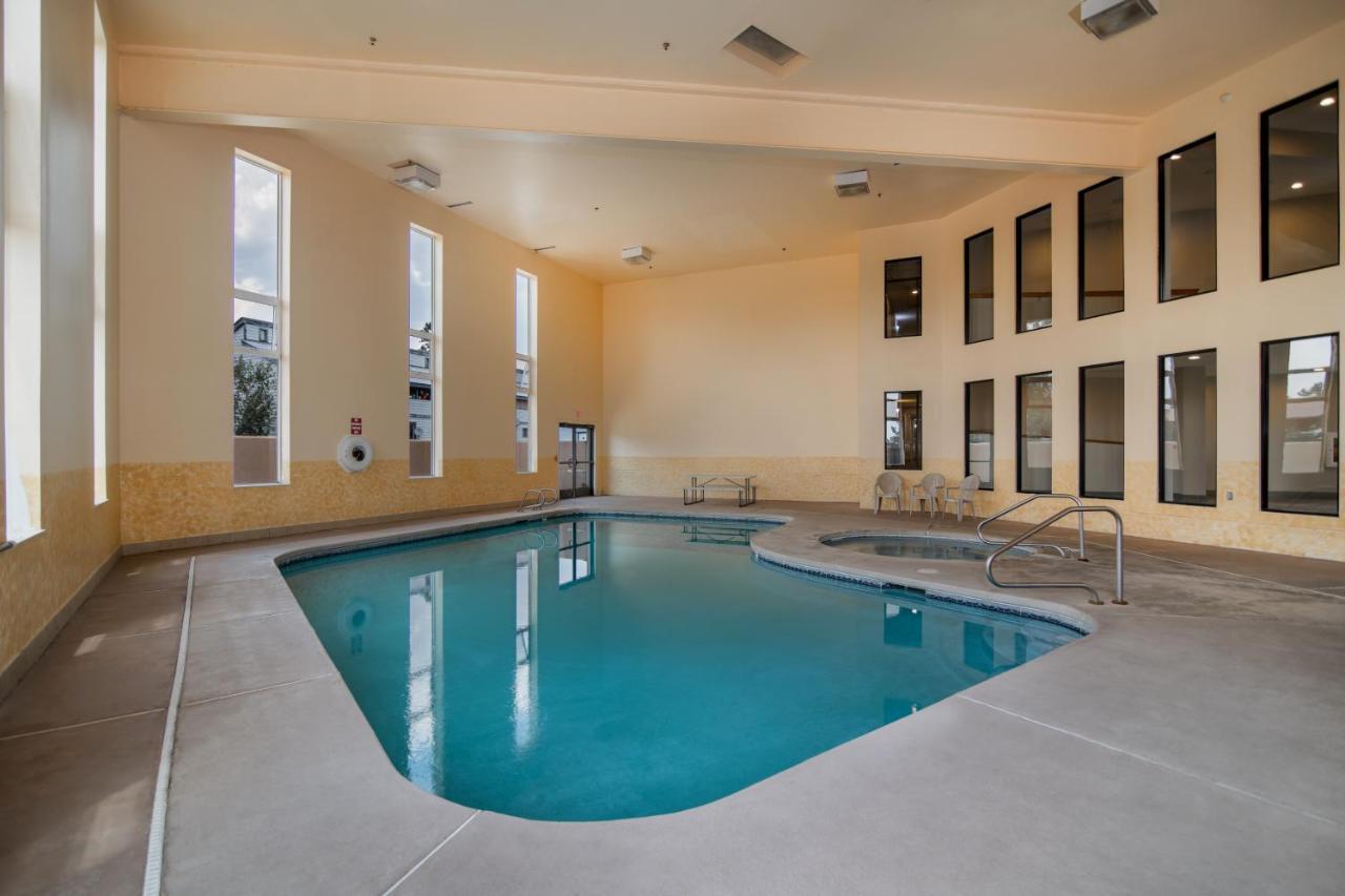 Hillside Inn Pagosa パゴサ・スプリングス エクステリア 写真