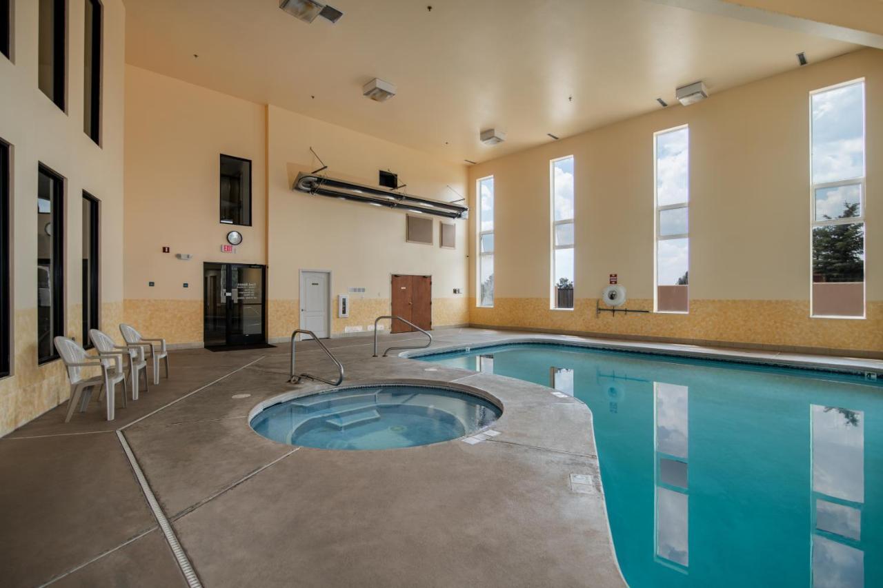 Hillside Inn Pagosa パゴサ・スプリングス エクステリア 写真