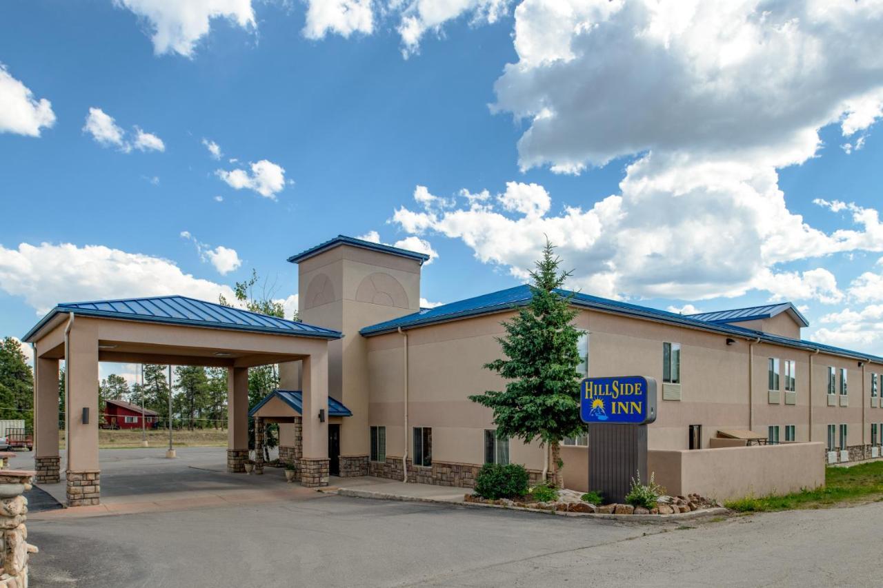 Hillside Inn Pagosa パゴサ・スプリングス エクステリア 写真