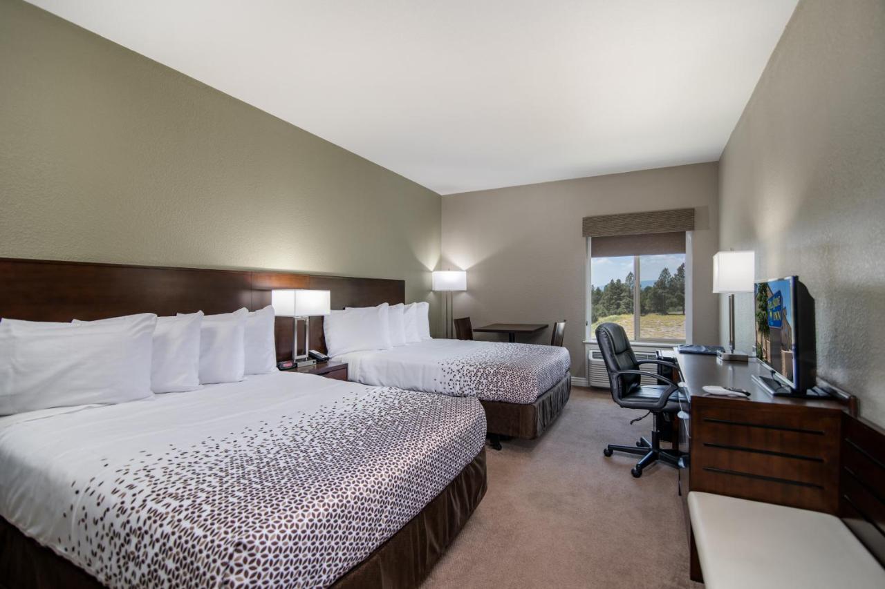 Hillside Inn Pagosa パゴサ・スプリングス エクステリア 写真