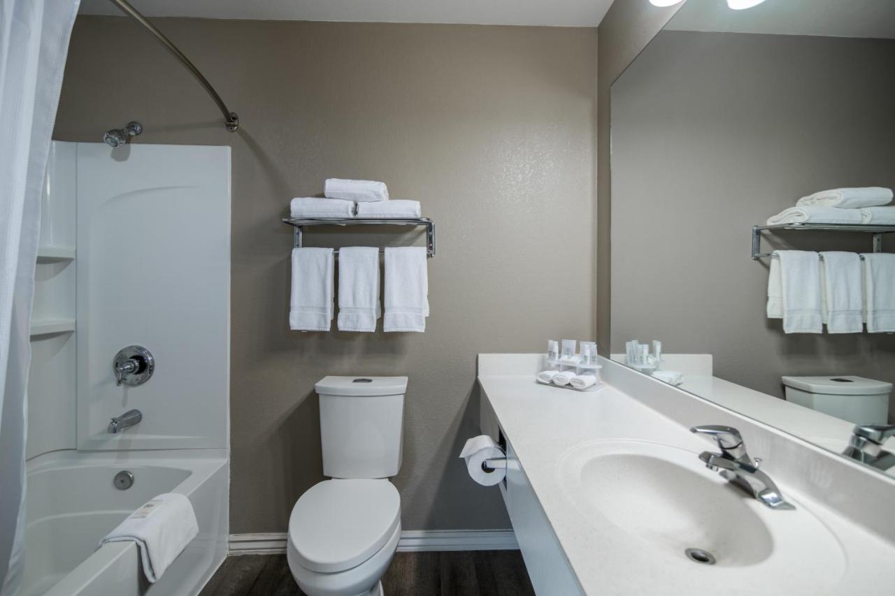 Hillside Inn Pagosa パゴサ・スプリングス エクステリア 写真