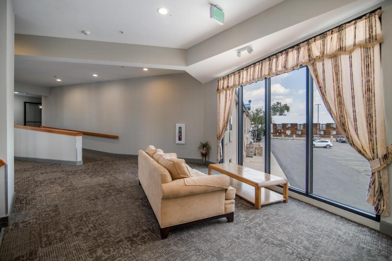 Hillside Inn Pagosa パゴサ・スプリングス エクステリア 写真
