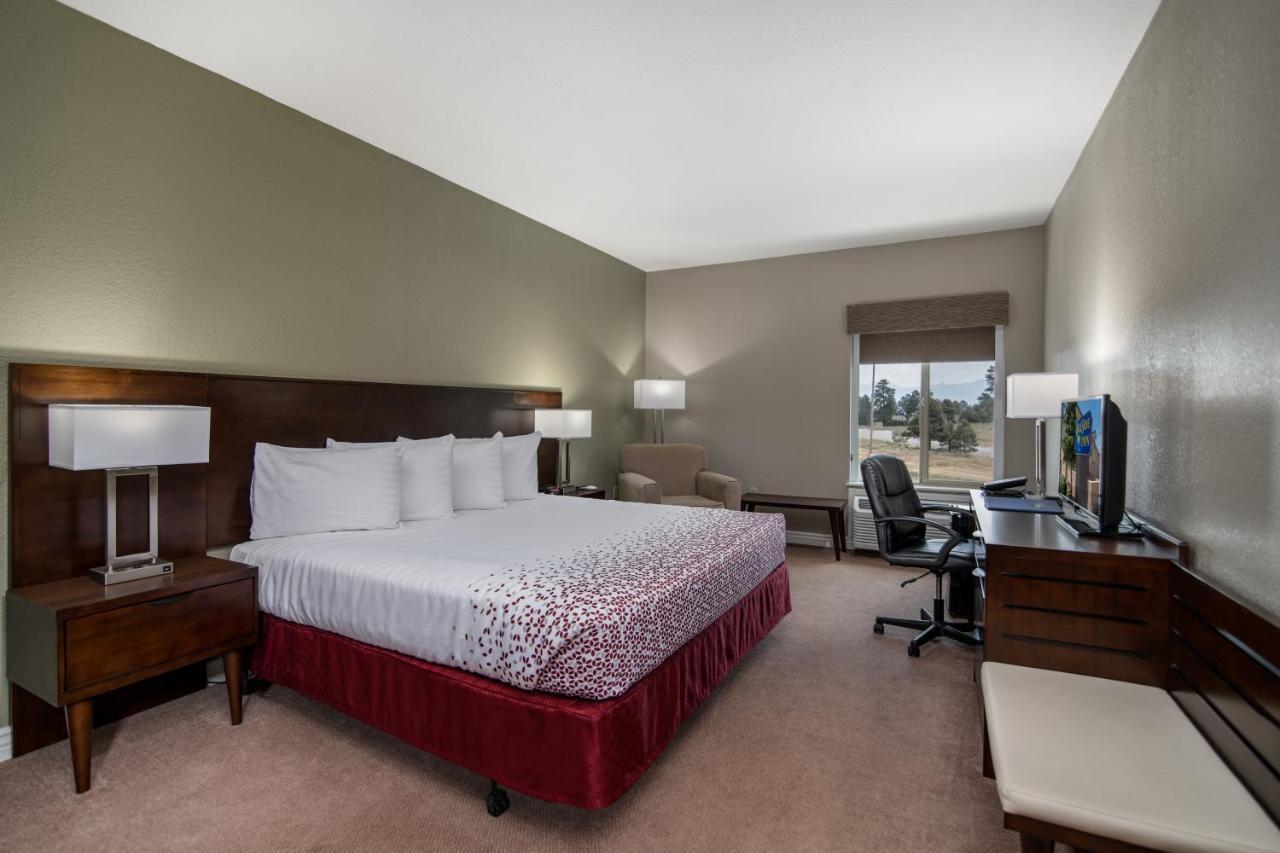 Hillside Inn Pagosa パゴサ・スプリングス エクステリア 写真