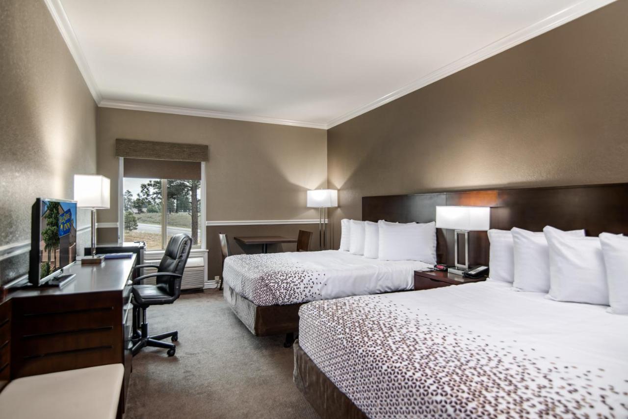 Hillside Inn Pagosa パゴサ・スプリングス エクステリア 写真
