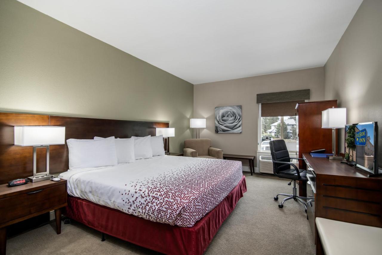Hillside Inn Pagosa パゴサ・スプリングス エクステリア 写真