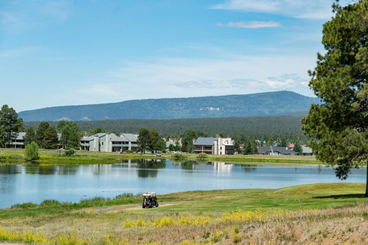Hillside Inn Pagosa パゴサ・スプリングス エクステリア 写真
