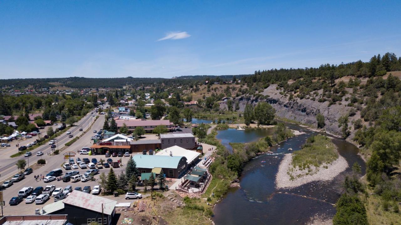 Hillside Inn Pagosa パゴサ・スプリングス エクステリア 写真