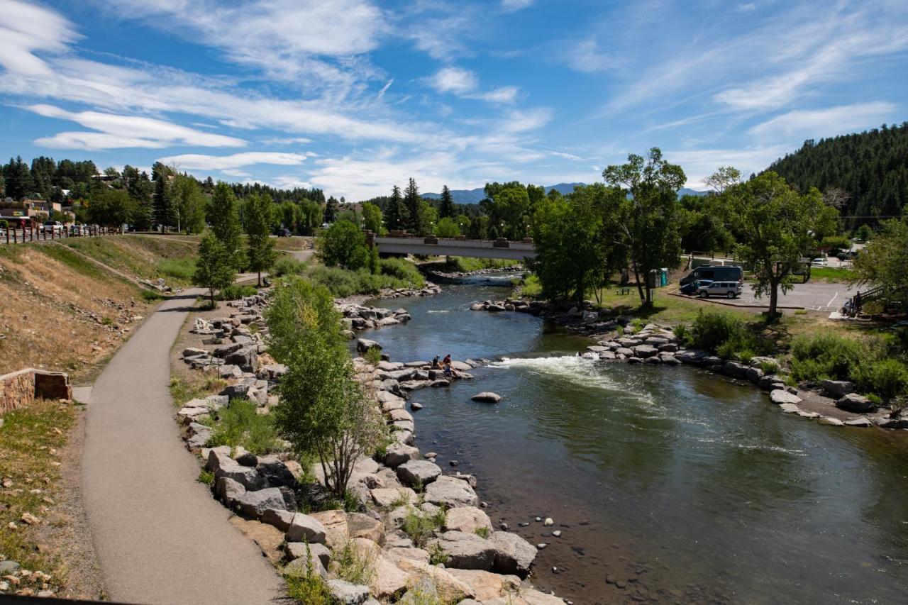 Hillside Inn Pagosa パゴサ・スプリングス エクステリア 写真