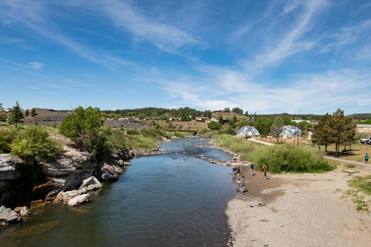 Hillside Inn Pagosa パゴサ・スプリングス エクステリア 写真
