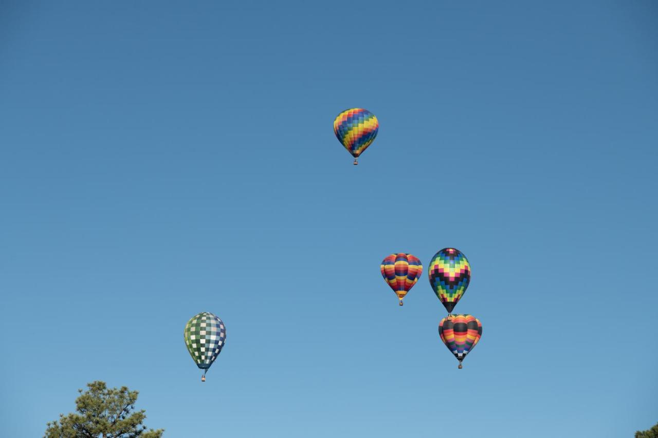 Hillside Inn Pagosa パゴサ・スプリングス エクステリア 写真