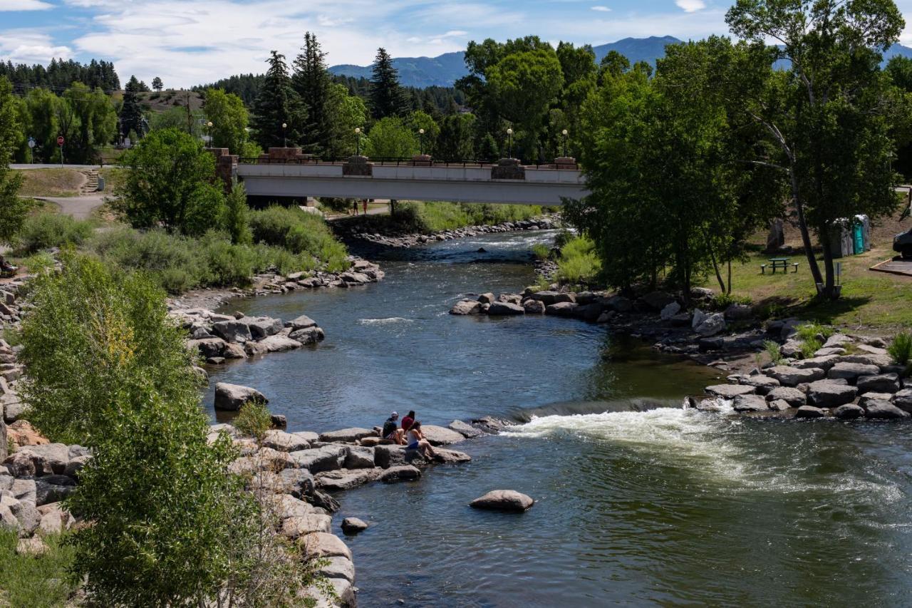 Hillside Inn Pagosa パゴサ・スプリングス エクステリア 写真