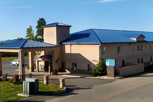 Hillside Inn Pagosa パゴサ・スプリングス エクステリア 写真